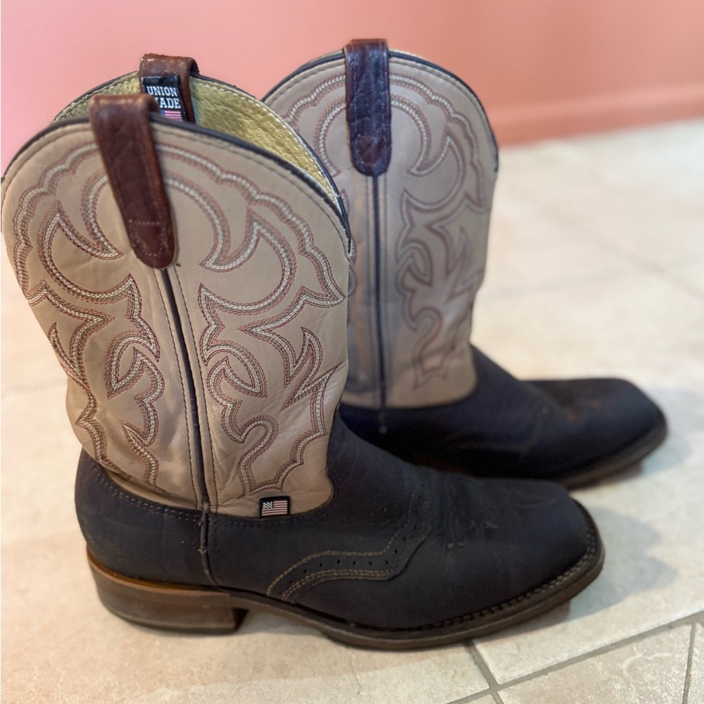 Men’s Double H Cowboy Boots size 10.5